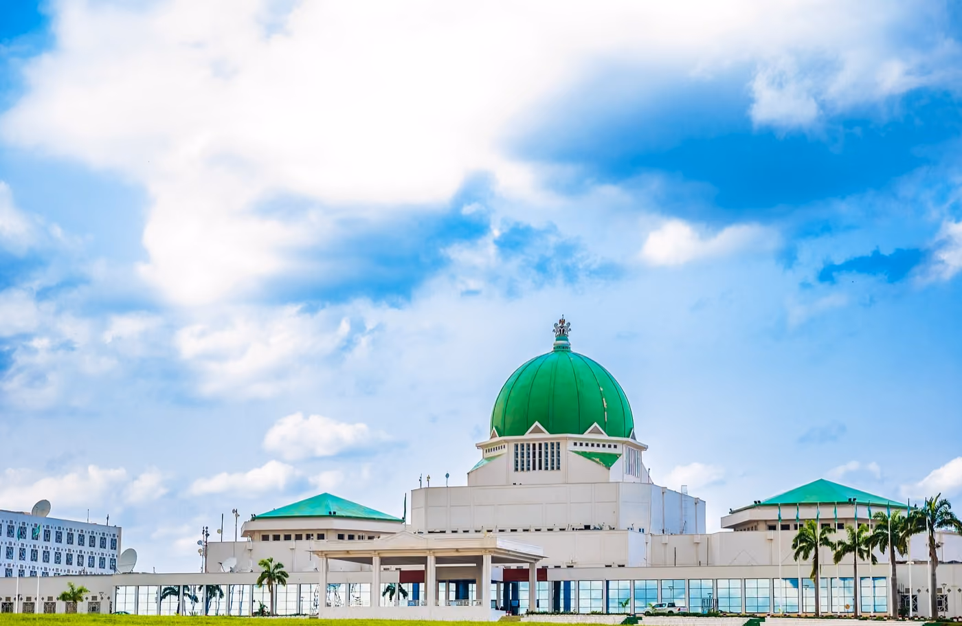 National Assembly Complex, Abuja