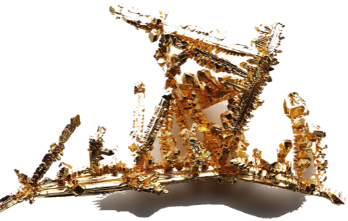 Gold specimen