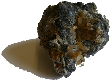 Galena specimen