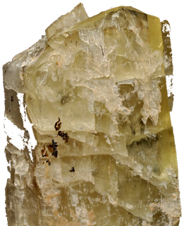 Spodumene specimen