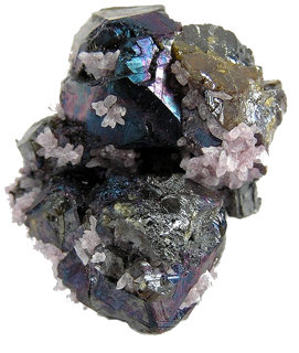 Sphalerite specimen